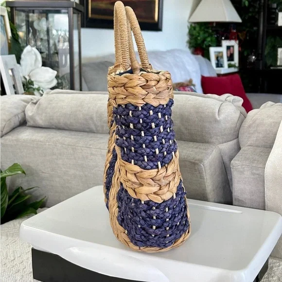 CROFT & BARROW STRAW BAG - Picture 12 of 12